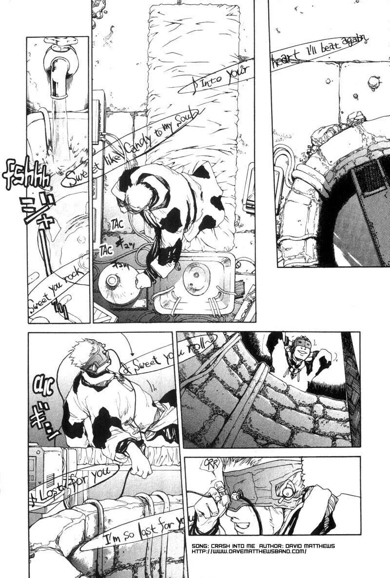 Read Agharta chapter 23 image 28 on Lezhin