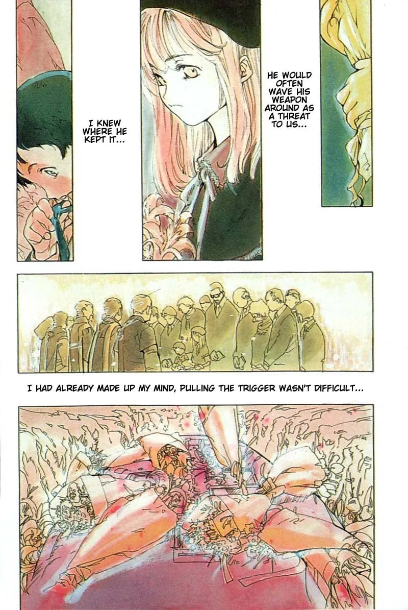Read Agharta chapter 23 image 3 on Lezhin