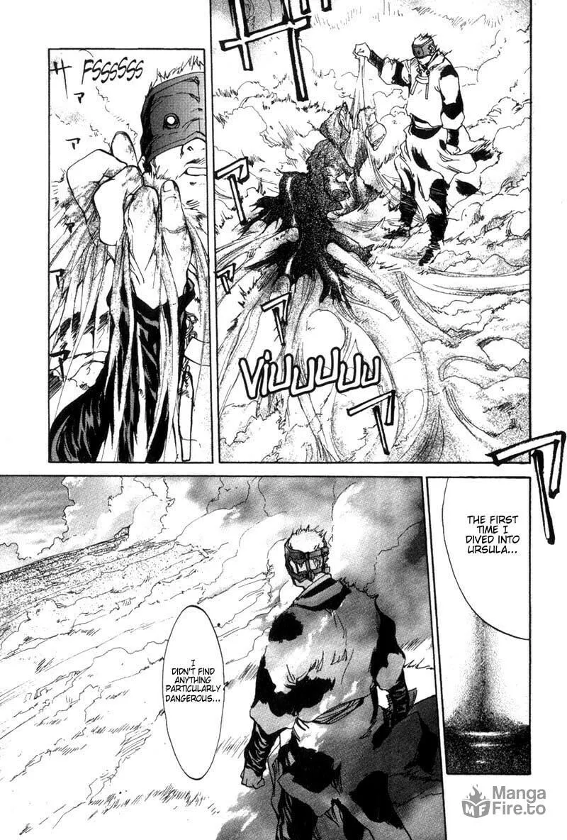 Read Agharta chapter 23 image 34 on Lezhin