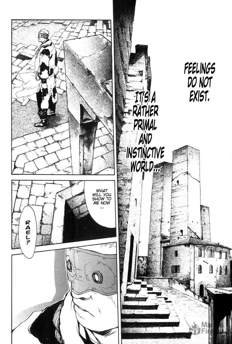 Read Agharta chapter 23 image 35 on Lezhin