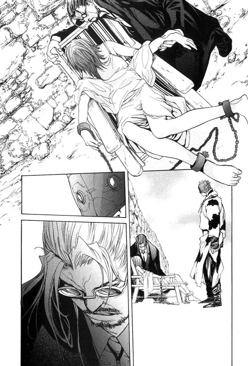 Read Agharta chapter 23 image 36 on Lezhin