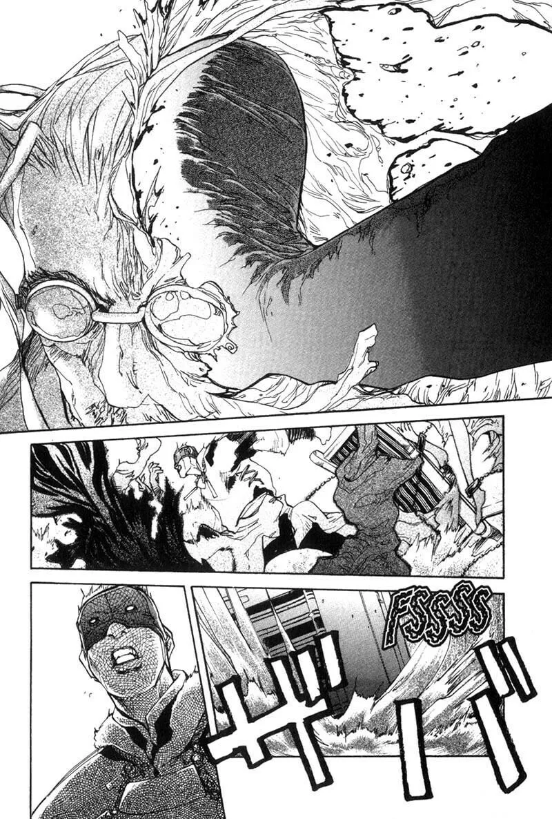 Read Agharta chapter 23 image 37 on Lezhin