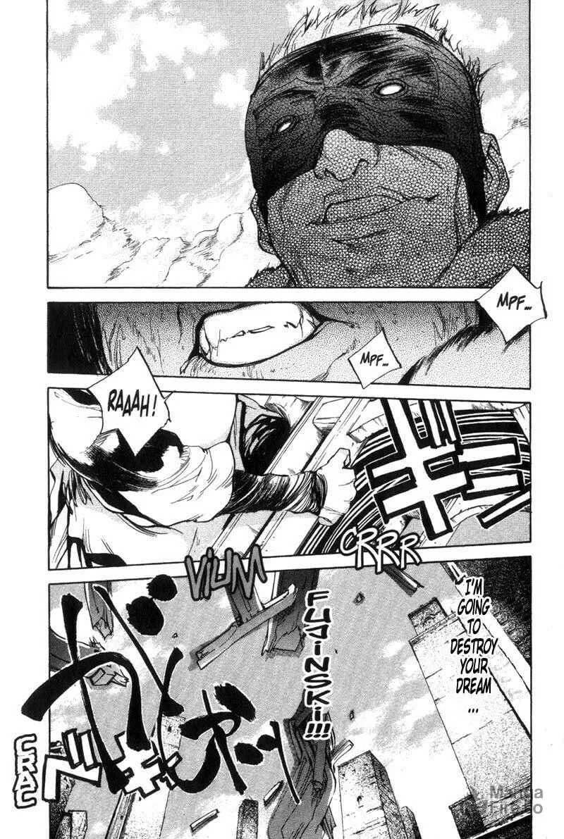 Read Agharta chapter 23 image 38 on Lezhin