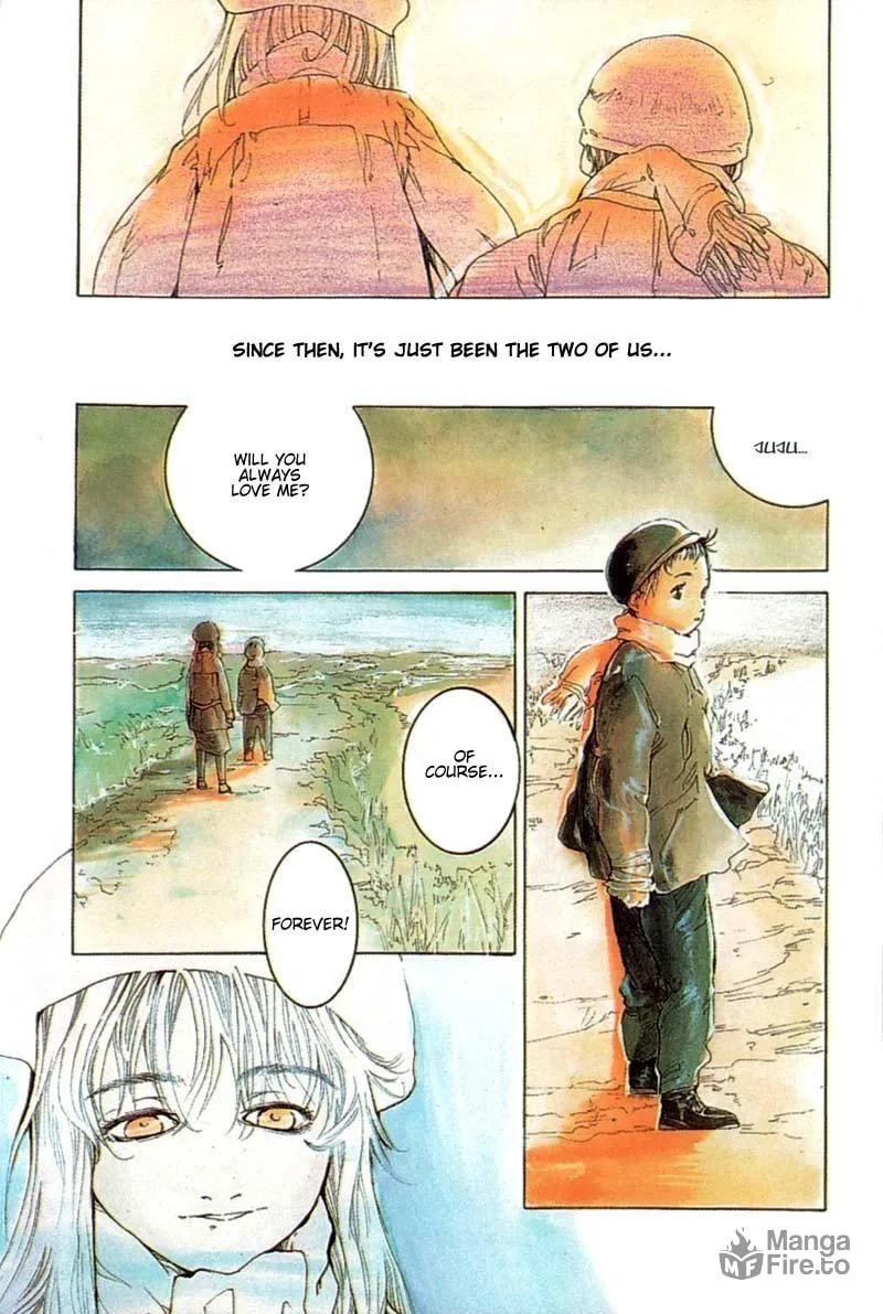 Read Agharta chapter 23 image 4 on Lezhin