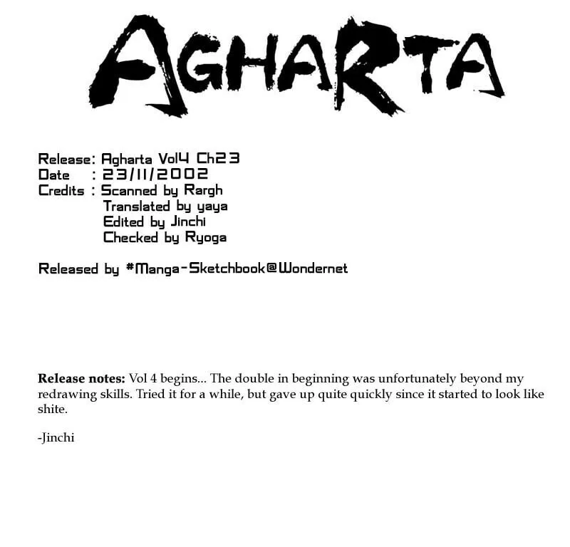 Read Agharta chapter 23 image 40 on Lezhin