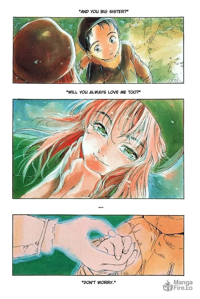 Read Agharta chapter 23 image 5 on Lezhin