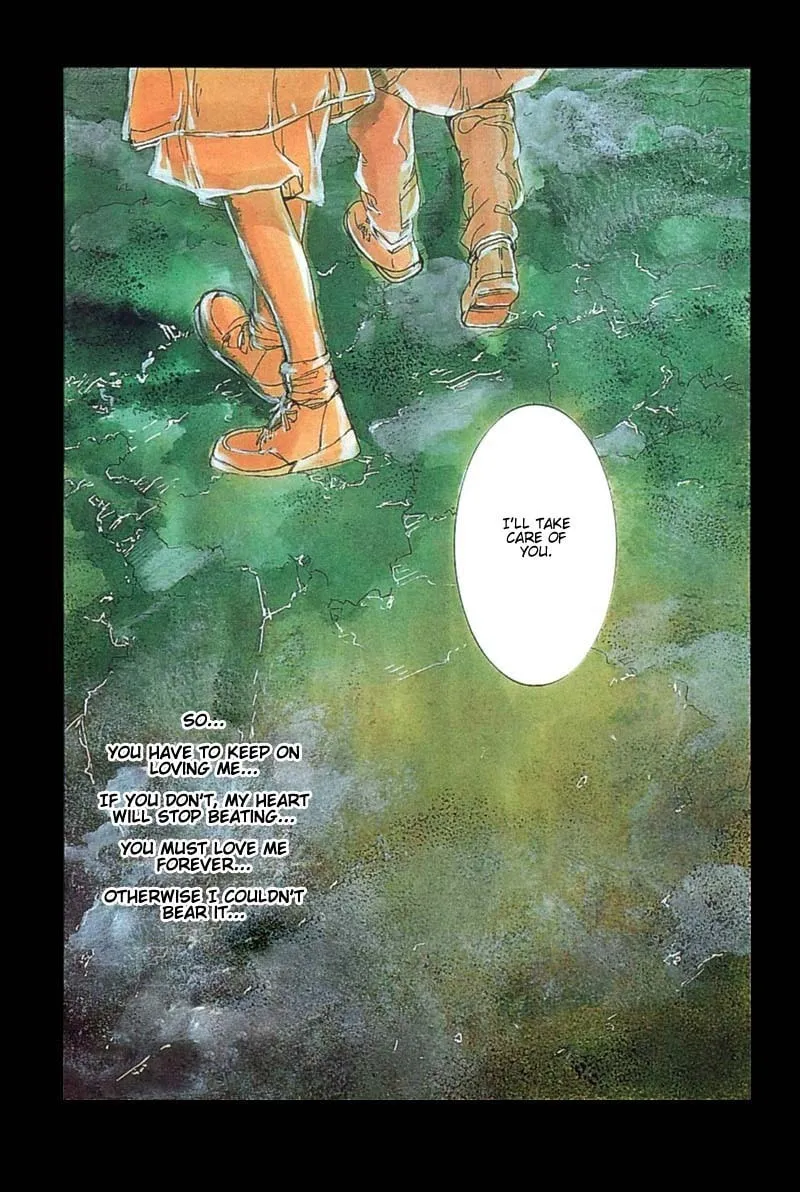 Read Agharta chapter 23 image 6 on Lezhin
