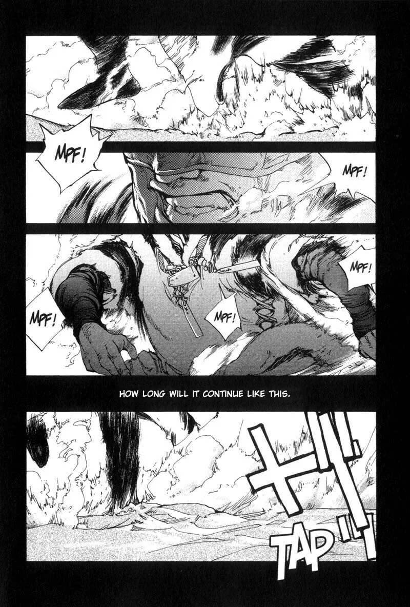 Read Agharta chapter 24 image 1 on Lezhin