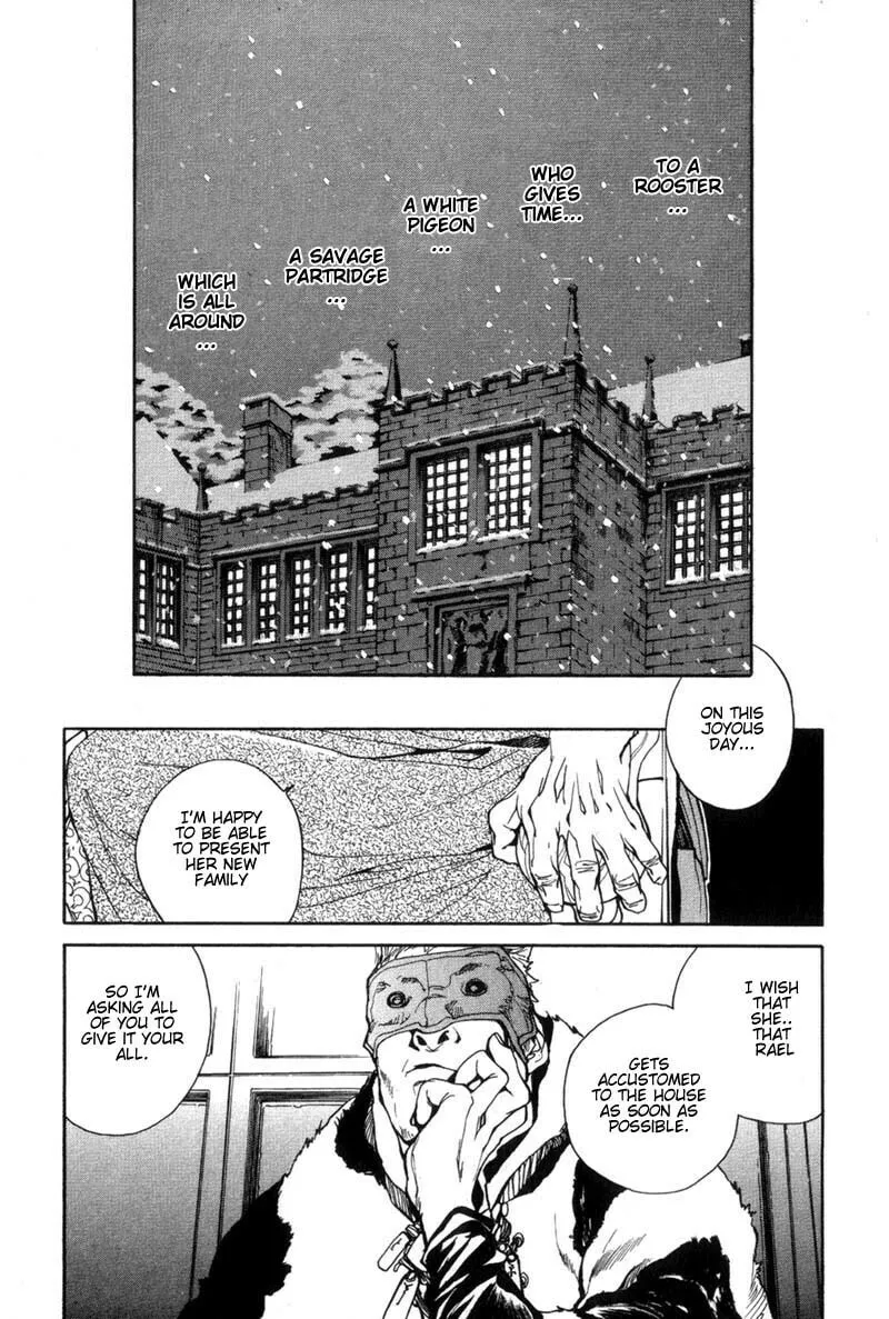 Read Agharta chapter 24 image 10 on Lezhin