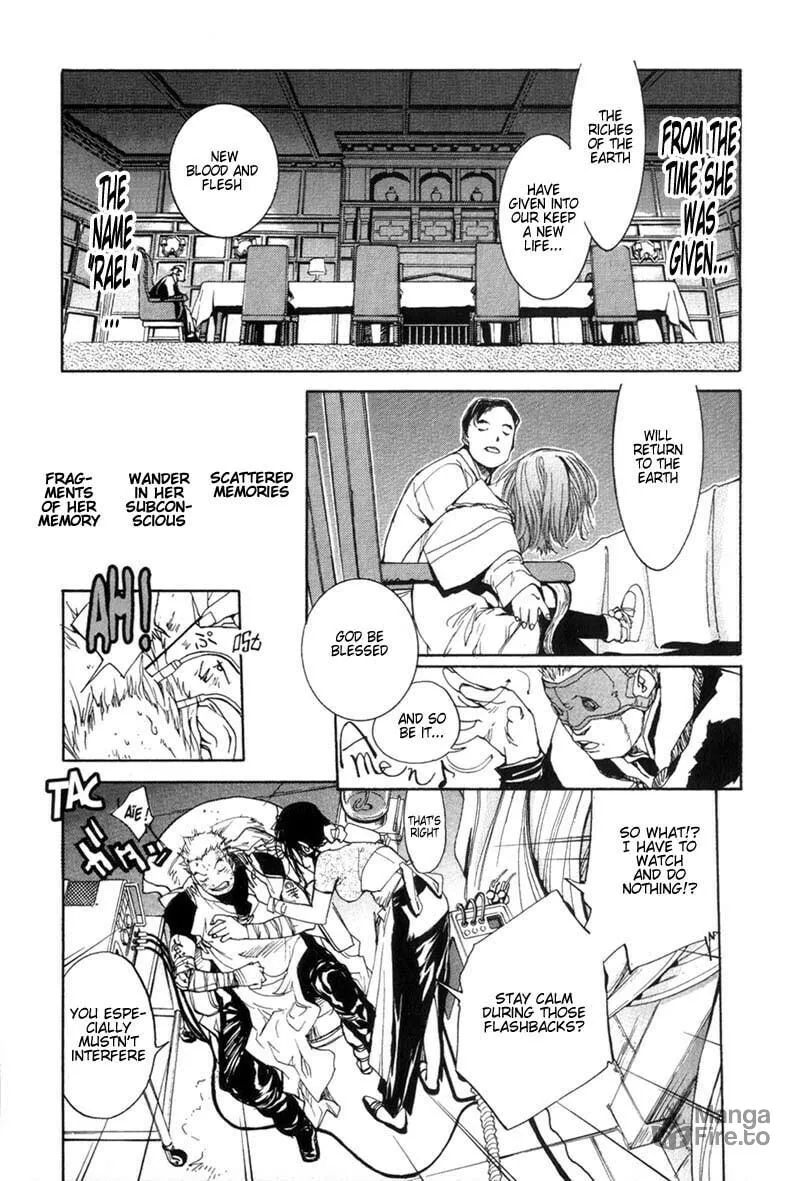 Read Agharta chapter 24 image 11 on Lezhin