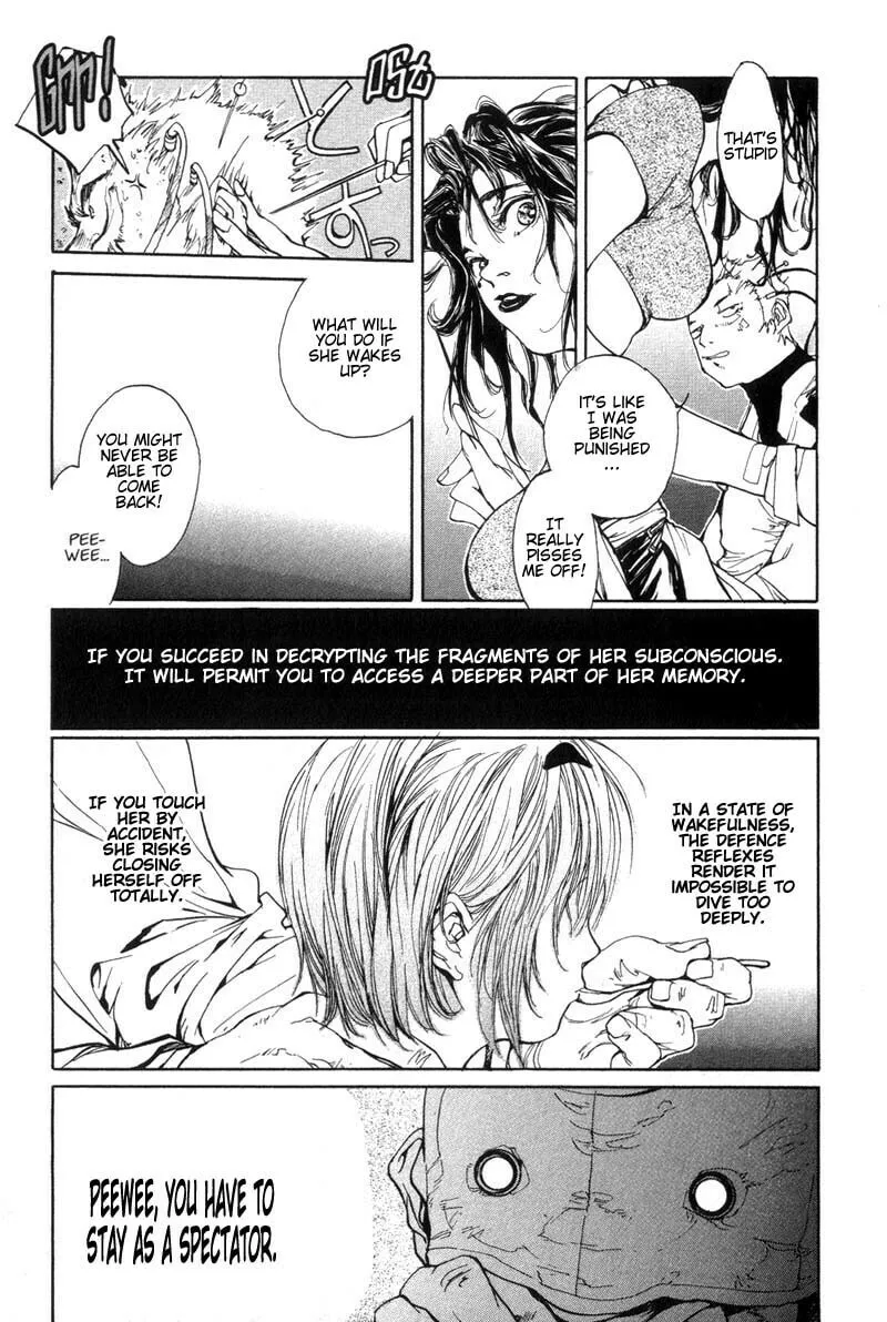 Read Agharta chapter 24 image 12 on Lezhin