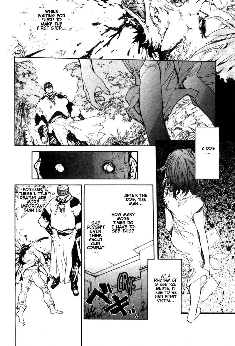 Read Agharta chapter 24 image 13 on Lezhin