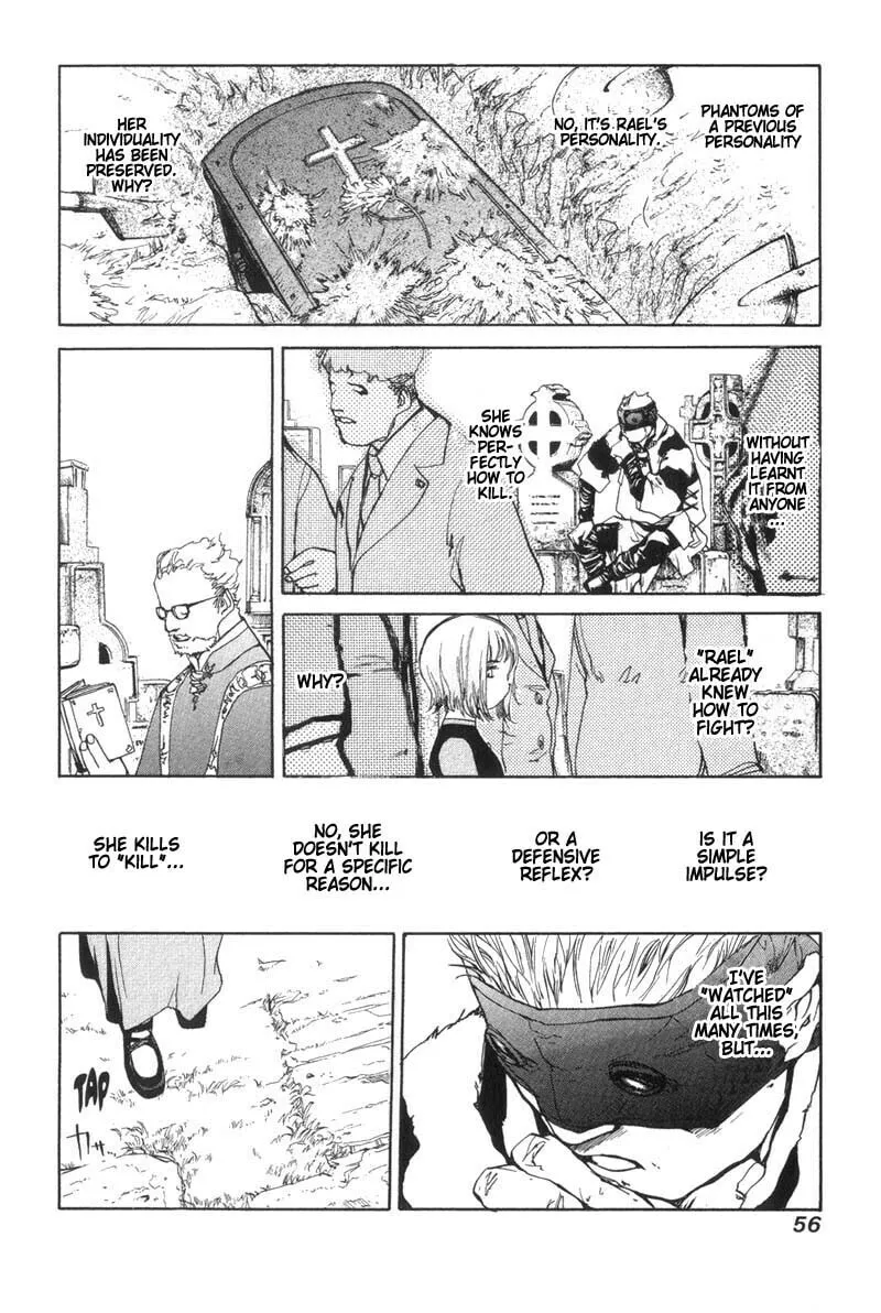 Read Agharta chapter 24 image 15 on Lezhin