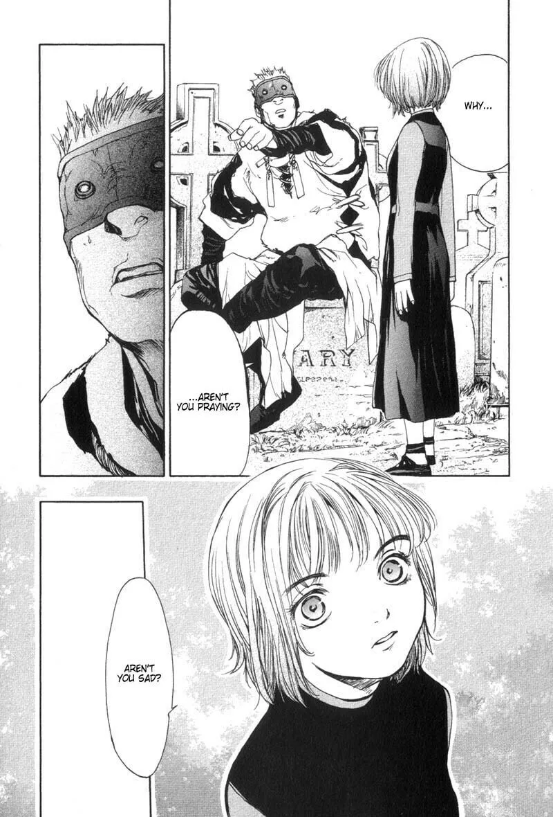Read Agharta chapter 24 image 16 on Lezhin