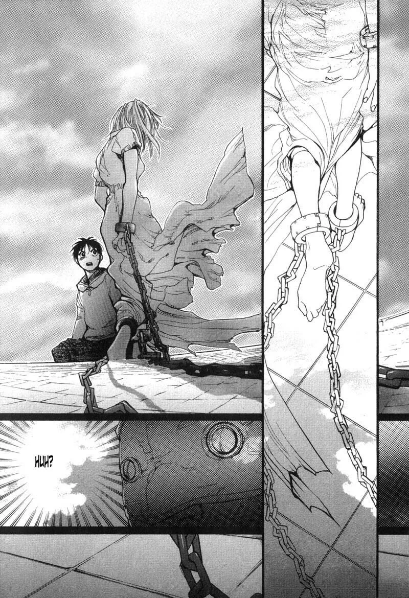 Read Agharta chapter 24 image 22 on Lezhin