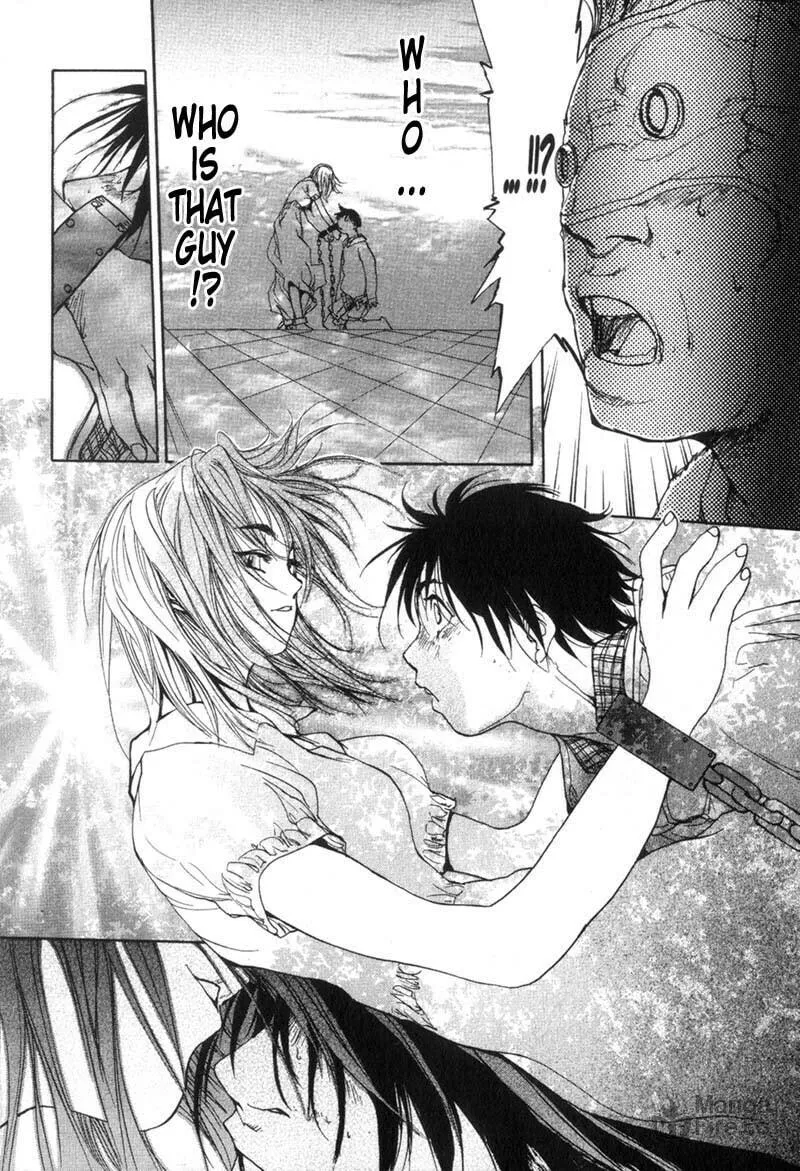 Read Agharta chapter 24 image 23 on Lezhin
