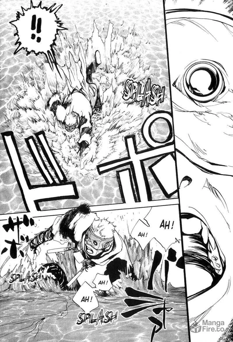 Read Agharta chapter 24 image 24 on Lezhin