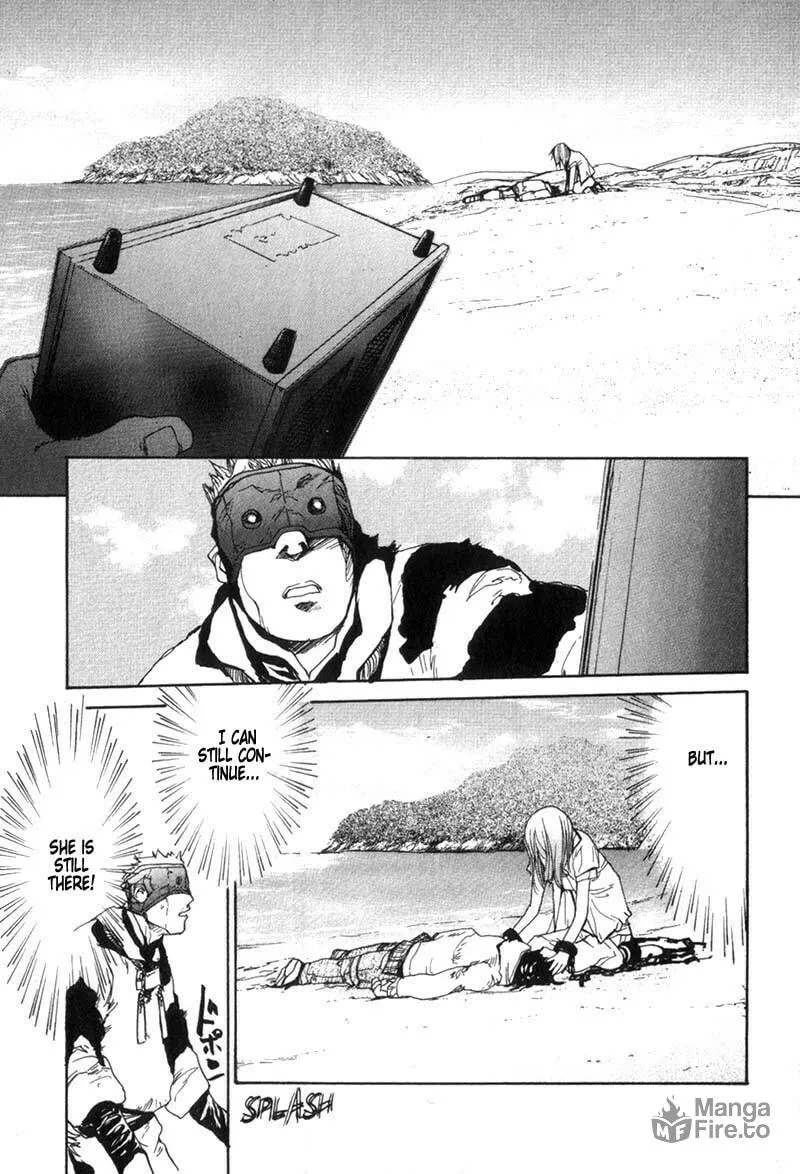Read Agharta chapter 24 image 26 on Lezhin