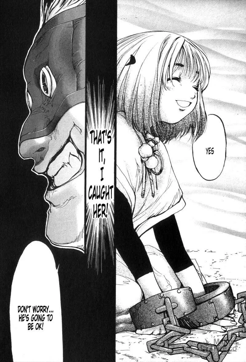 Read Agharta chapter 24 image 29 on Lezhin