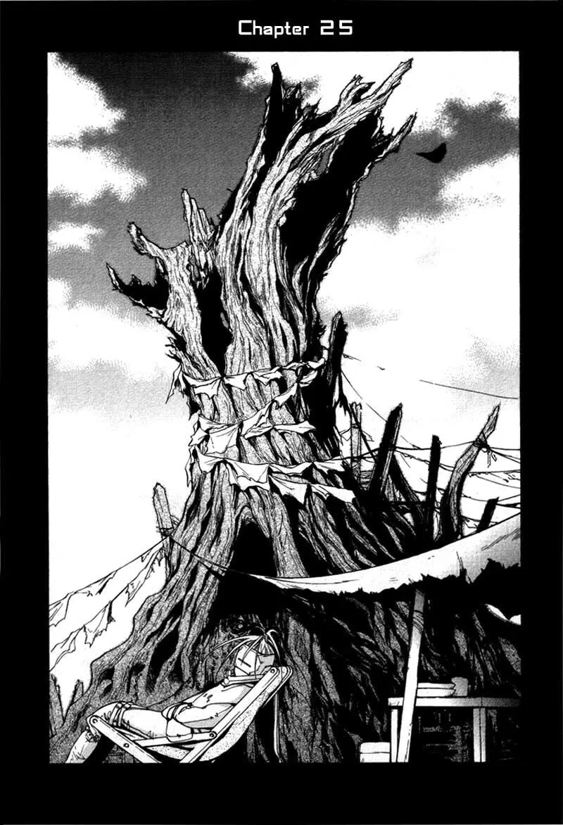 Read Agharta chapter 25 image 0 on Lezhin