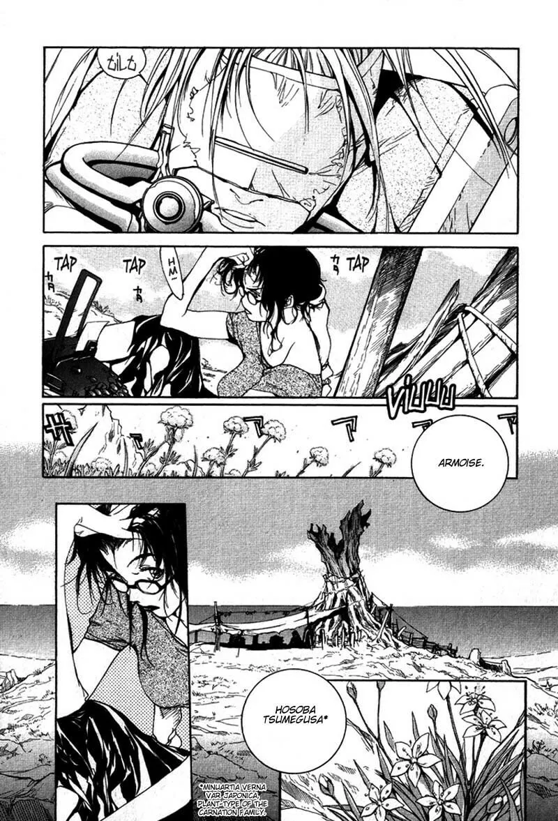 Read Agharta chapter 25 image 1 on Lezhin