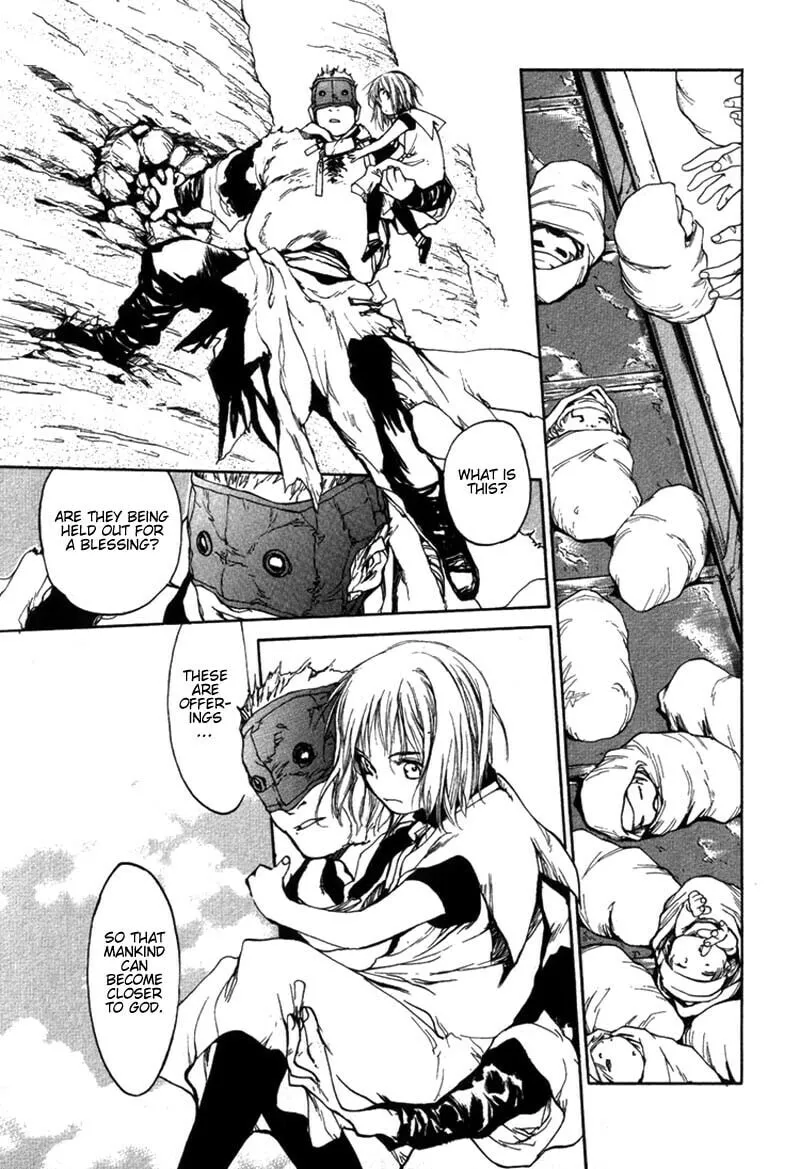 Read Agharta chapter 25 image 10 on Lezhin