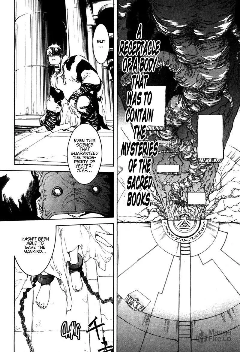 Read Agharta chapter 25 image 14 on Lezhin