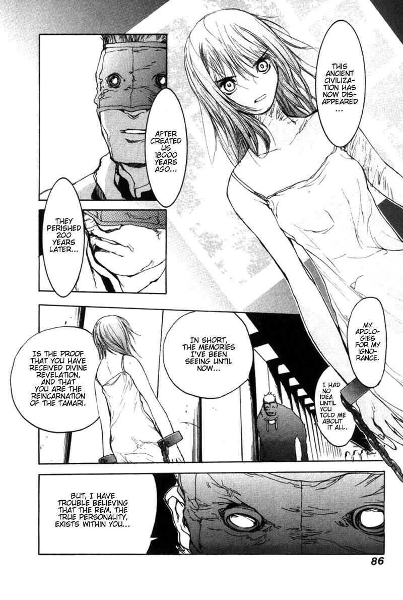 Read Agharta chapter 25 image 15 on Lezhin
