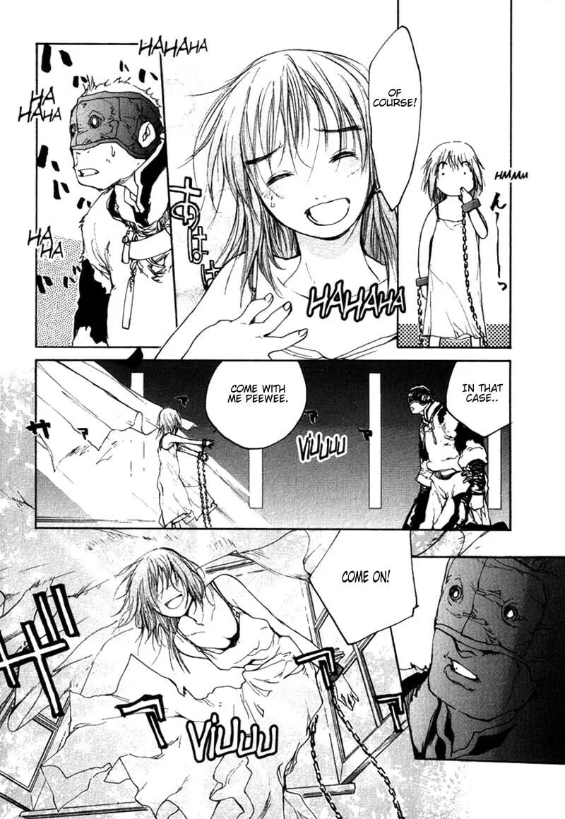 Read Agharta chapter 25 image 16 on Lezhin