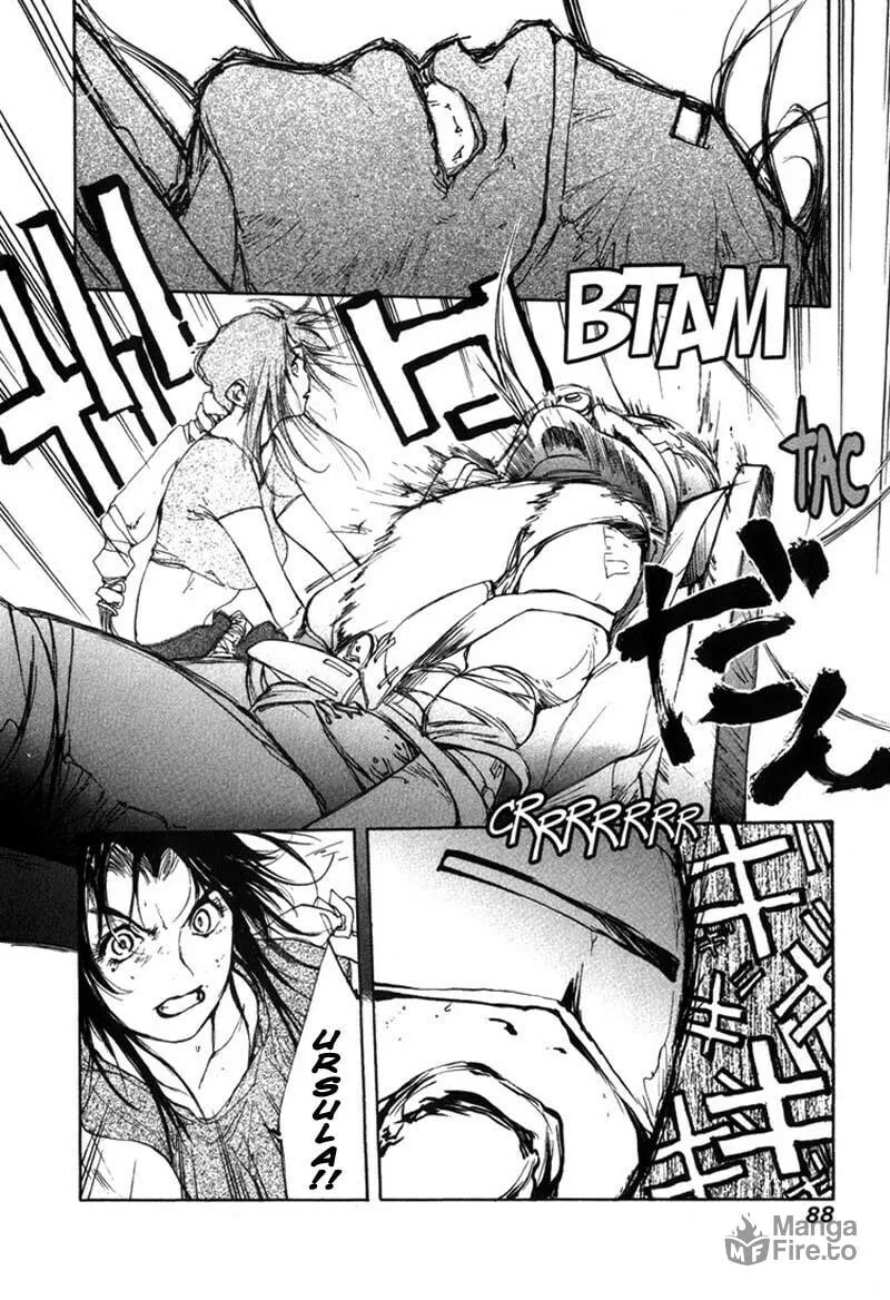 Read Agharta chapter 25 image 17 on Lezhin