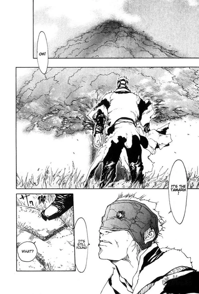 Read Agharta chapter 25 image 19 on Lezhin