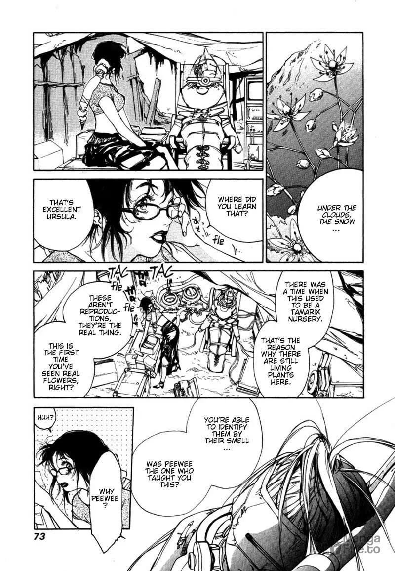Read Agharta chapter 25 image 2 on Lezhin