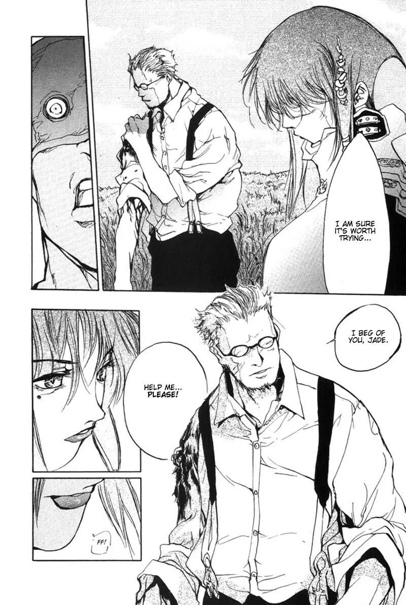 Read Agharta chapter 25 image 21 on Lezhin