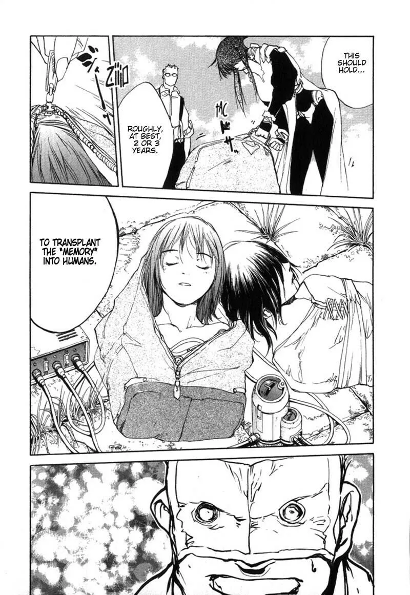 Read Agharta chapter 25 image 22 on Lezhin
