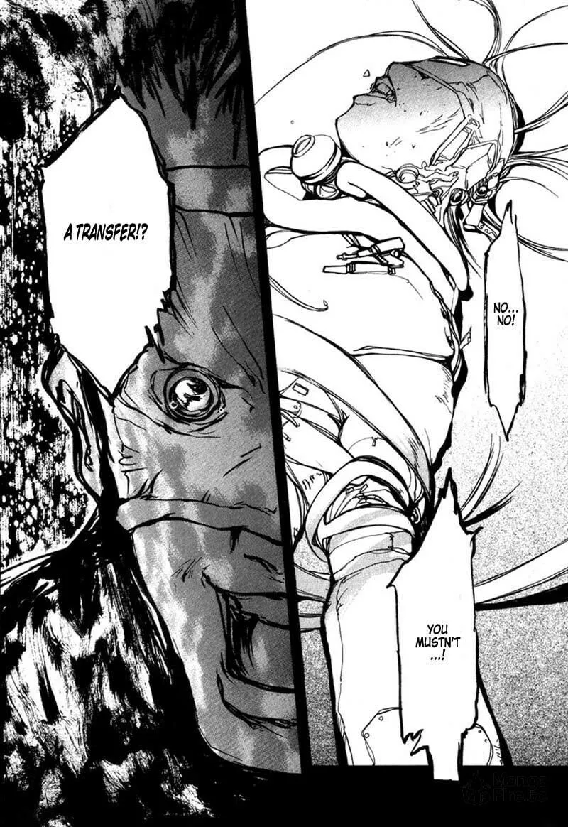 Read Agharta chapter 25 image 23 on Lezhin