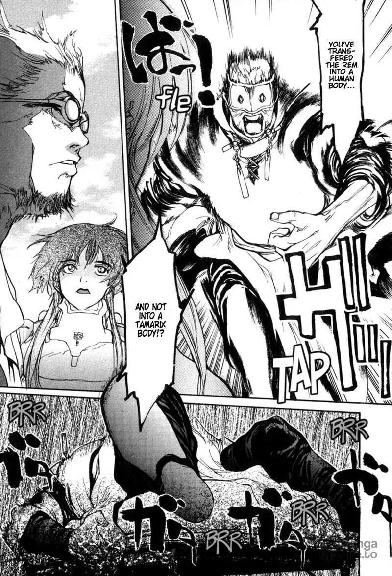 Read Agharta chapter 25 image 24 on Lezhin