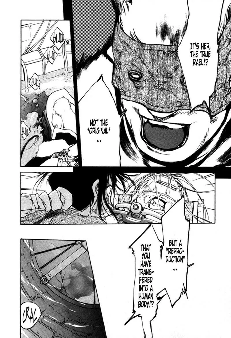 Read Agharta chapter 25 image 25 on Lezhin