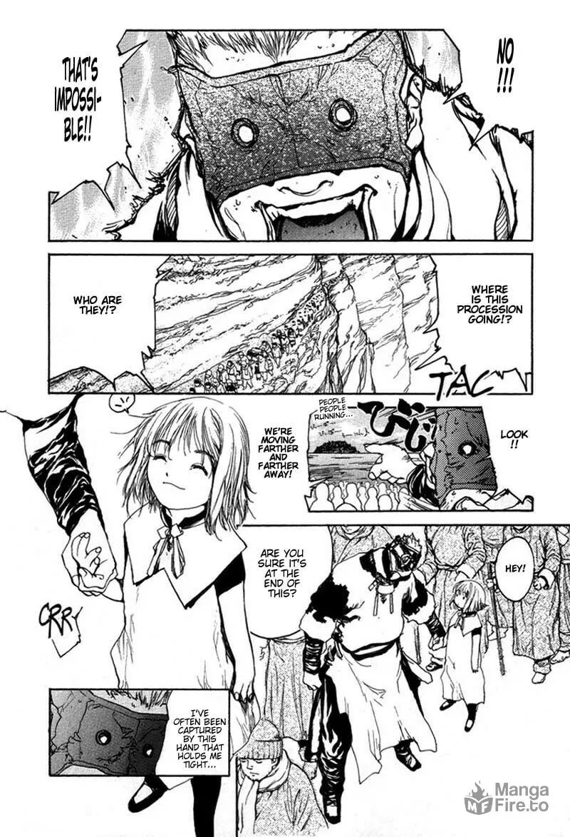 Read Agharta chapter 25 image 5 on Lezhin