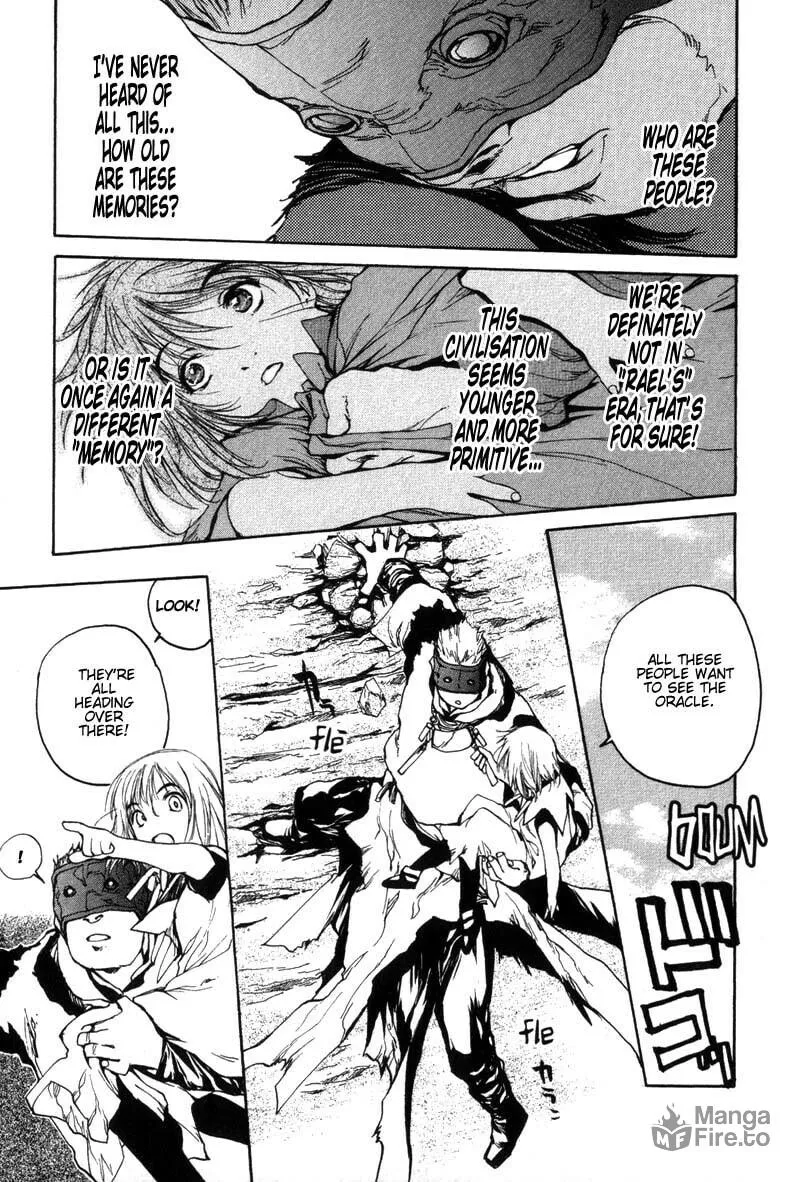 Read Agharta chapter 25 image 8 on Lezhin