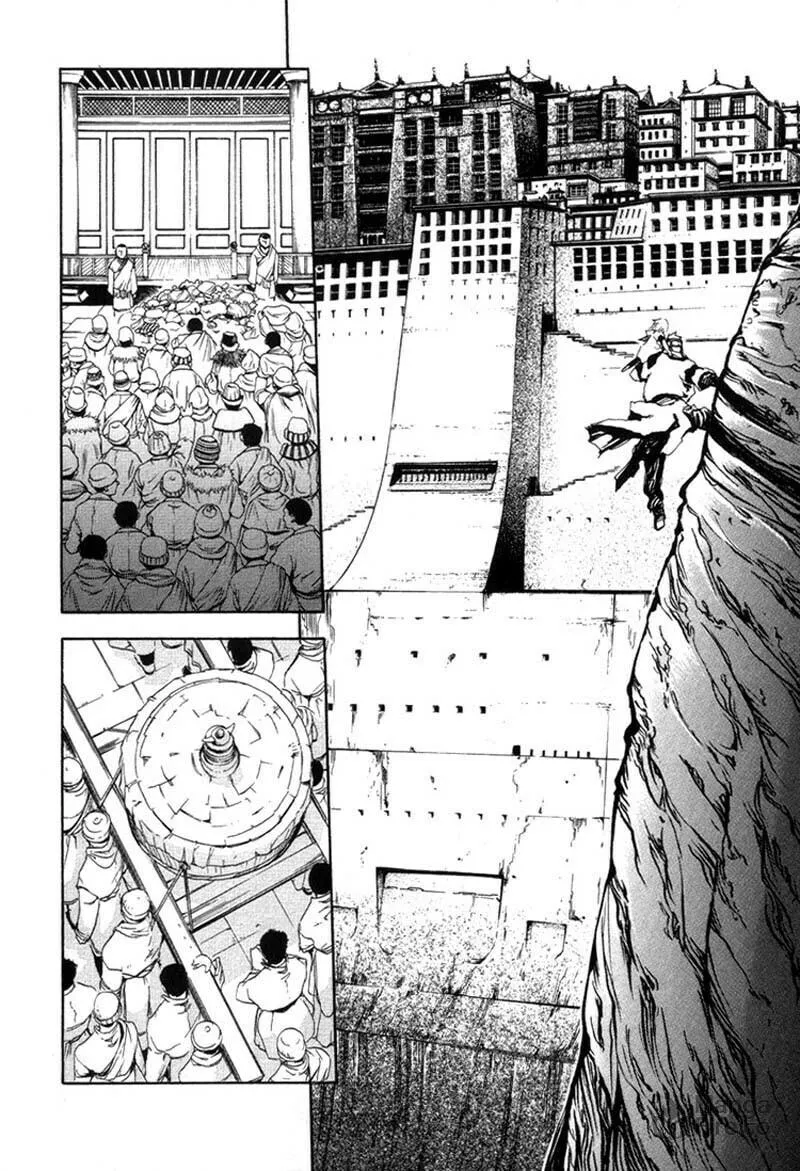 Read Agharta chapter 25 image 9 on Lezhin