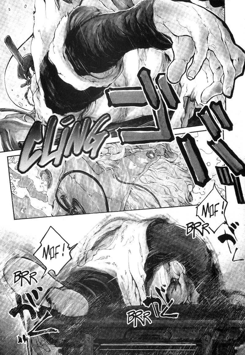 Read Agharta chapter 26 image 1 on Lezhin