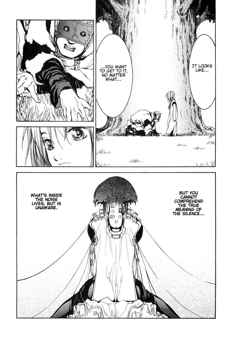 Read Agharta chapter 26 image 10 on Lezhin