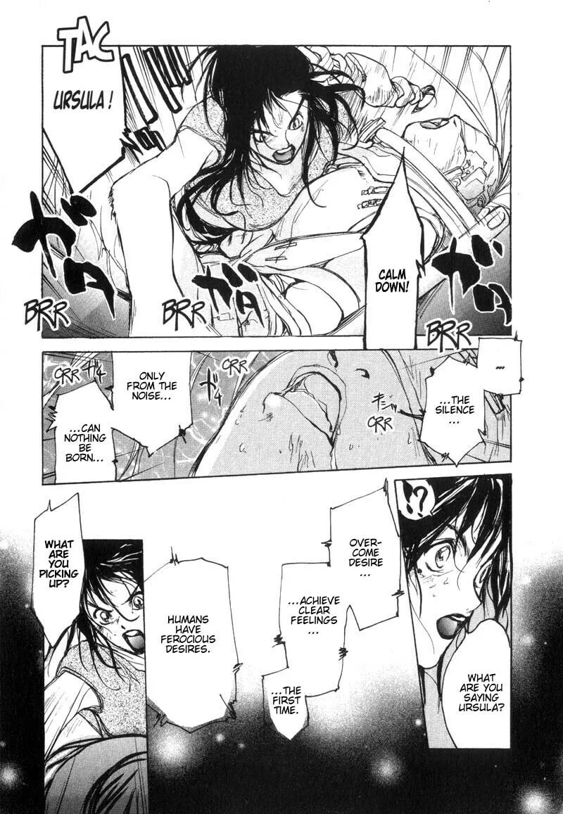 Read Agharta chapter 26 image 12 on Lezhin