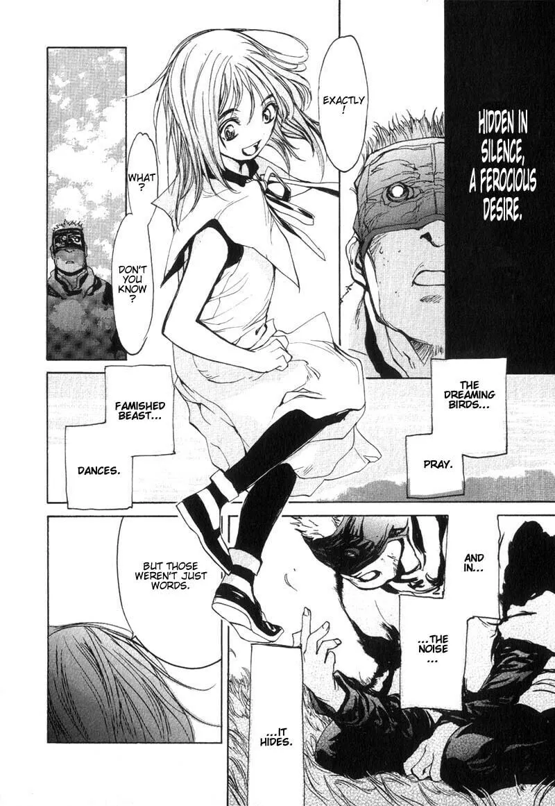 Read Agharta chapter 26 image 13 on Lezhin