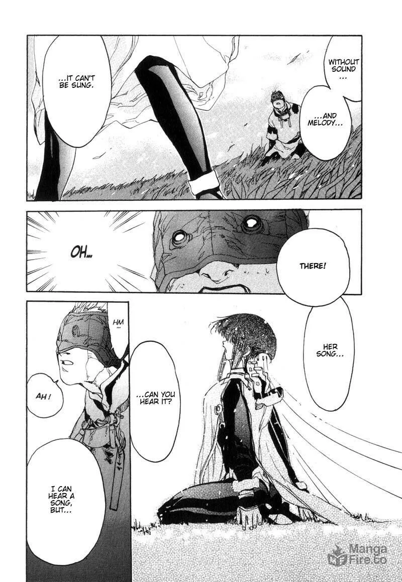 Read Agharta chapter 26 image 14 on Lezhin