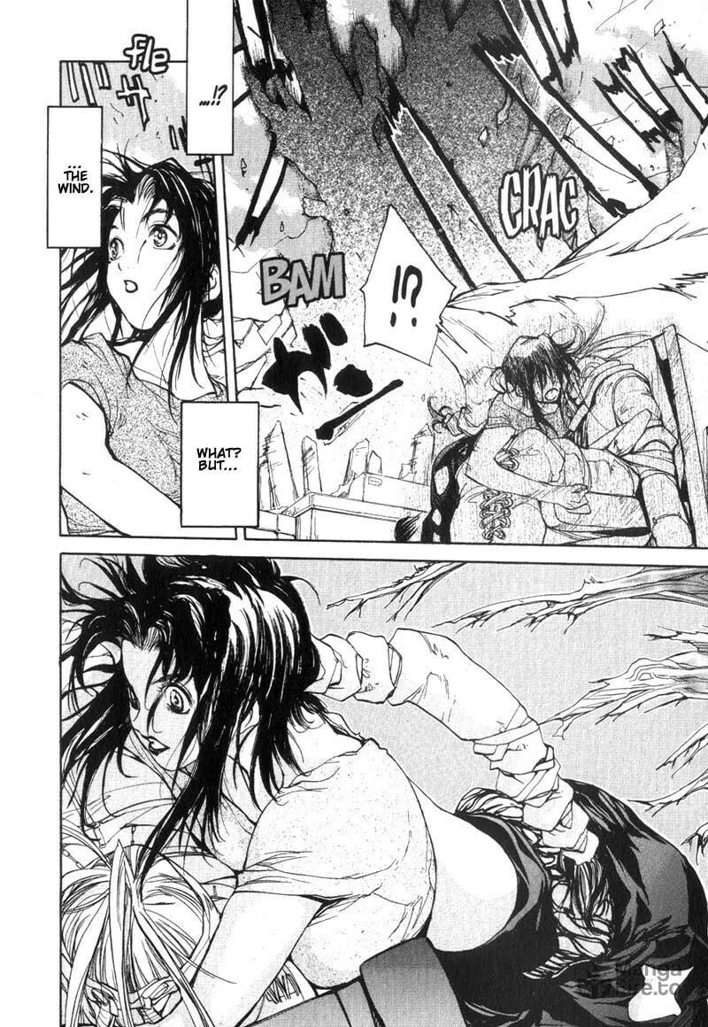 Read Agharta chapter 26 image 17 on Lezhin