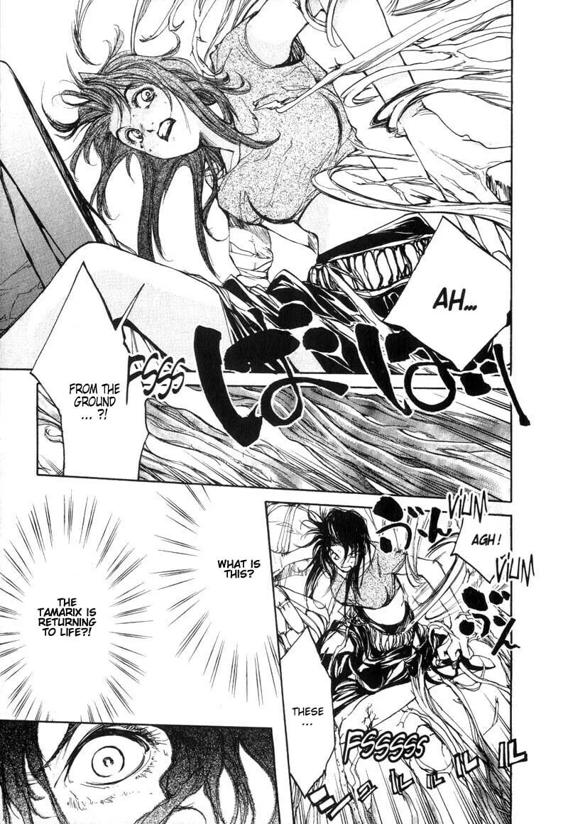 Read Agharta chapter 26 image 18 on Lezhin