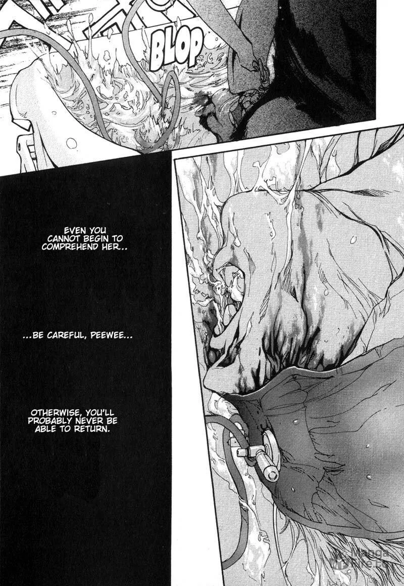 Read Agharta chapter 26 image 2 on Lezhin