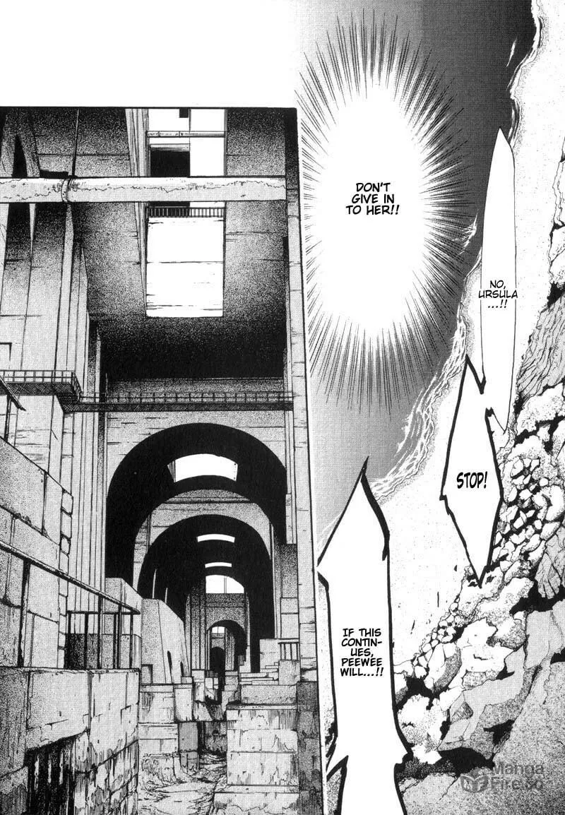 Read Agharta chapter 26 image 20 on Lezhin