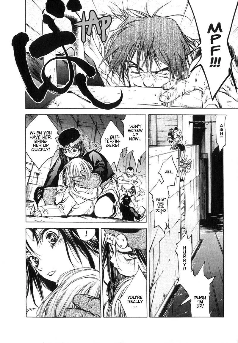 Read Agharta chapter 26 image 21 on Lezhin